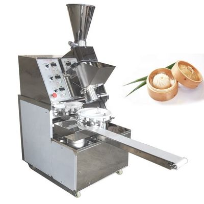 Máquina automática de fazer bolinhos Momo de boa qualidade