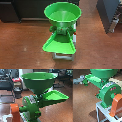 Máquina de trituração de milho de alta qualidade de 260 kg/h