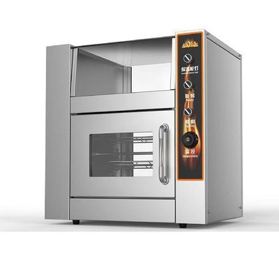 comprar Forno de Batatas Asadas Máquina de Batatas Doces Asadas Forno de Forno Baixo ruído 2,2kw Fabricação em linha