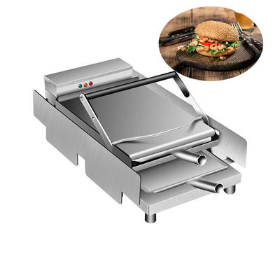 comprar Torradeira de pães, máquina automática de hambúrgueres. Fabricação em linha