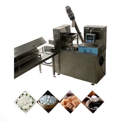comprar Máquina de fazer cubos de açúcar máquina de produção automática de cubos de açúcar de cana Fabricação em linha