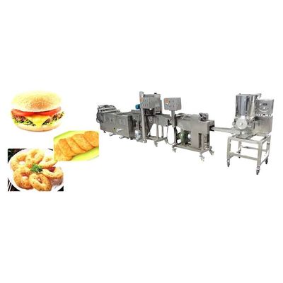 comprar Fabricante chinês máquina de moldagem de hambúrgueres Fabricação em linha