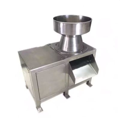 comprar Máquina de raspagem de grelha de carne de coco Máquina de esmagamento de copra de coco Fabricação em linha