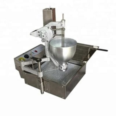 comprar Máquina de fazer donuts de mochi a gás elétrico Pon De Ring Style Fabricação em linha