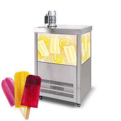 comprar Máquina comercial de gelados, máquina de chupa-chupa, máquina de chupa-chupa Fabricação em linha