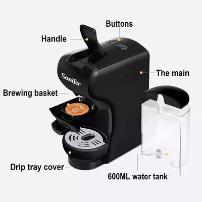 comprar Máquina de café compatível com várias cápsulas Fabricação em linha