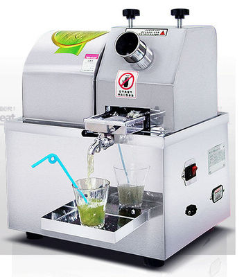comprar Máquina de moagem de suco de cana de açúcar triturador triturador para lojas de alimentos e bebidas Fabricação em linha