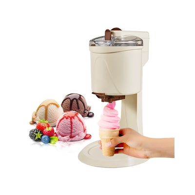 comprar Mini Portable Soft Ice Cream que faz a agregado familiar da máquina a máquina de venda quente do fabricante de gelado Fabricação em linha