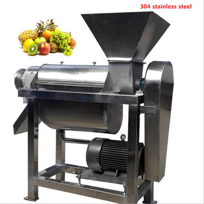 comprar Máquina de espremer suco de frutas em espiral máquina de extração de leite de coco Fabricação em linha