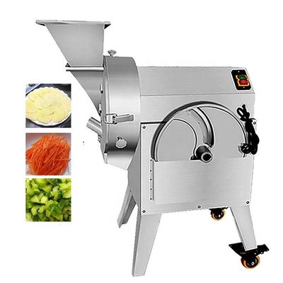 comprar Máquina automática de corte de cebola de cenoura e batata Fabricação em linha