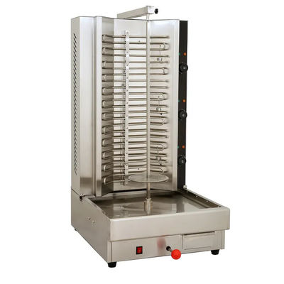 comprar Venda Quente Máquina Elétrica de Kebab Máquina de Catering Projetada Máquina de Kebab de cozinha de alta qualidade Fabricação em linha