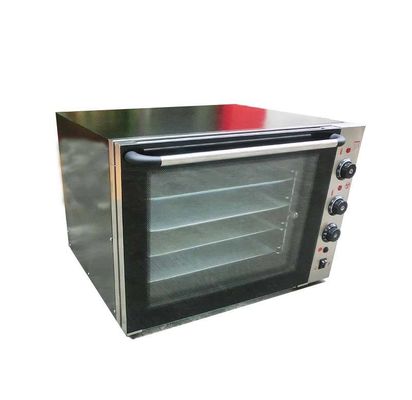 comprar Máquina de cozimento de alta qualidade Fornos de convecção eléctricos comerciais de aço inoxidável Fabricação em linha