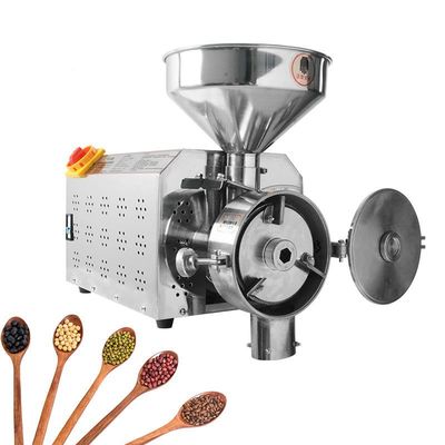 comprar Máquina de moagem de farinha de trigo 3000w 30kg/H~50kg/H Fabricação em linha
