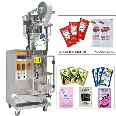 comprar Máquina de fazer pasta de tomate profissional Máquina de embalagem de enchimento de mel de alta qualidade Máquina de embalagem Fabricação em linha