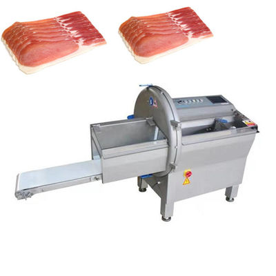 comprar Cortador de carne fresca industrial Cortador de carne elétrico comercial SUS304 Fabricação em linha