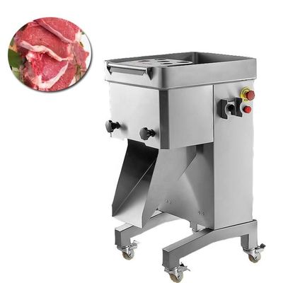 comprar 304 Ferramenta de corte de carne fresca de aço inoxidável 200 kg/h Para empresas de transformação de carne Fabricação em linha