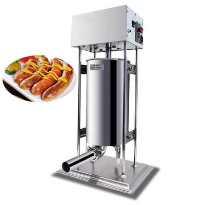 comprar Máquina de Enchimento de Salsichas Máquina Elétrica de Enema Fabricação em linha