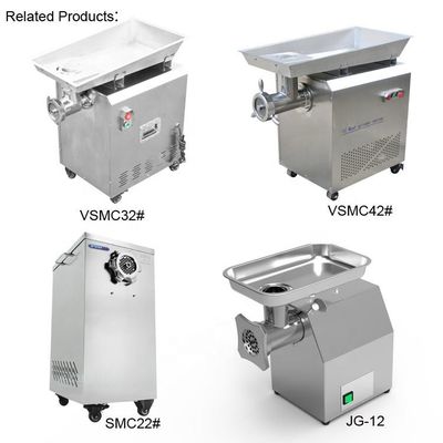 comprar 12 anos de experiência em toda a máquina de moagem de carne 12 22 32 42 52 para máquina de processamento de carne Fabricação em linha