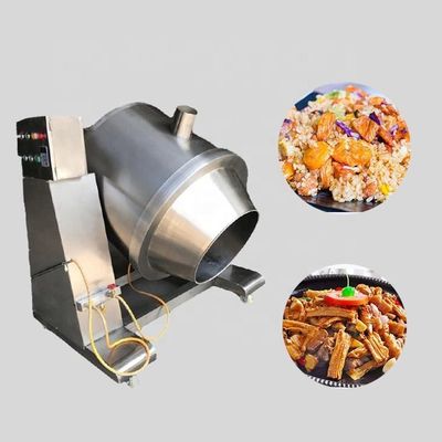 comprar máquina de aço inoxidável da frigideira da agitação do arroz fritado de floss da carne Fabricação em linha