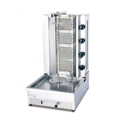 comprar Máquina de Kebab a Gás Fabricação em linha