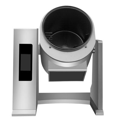comprar Máquina automática de cozinha para cozinhar arroz frito automático máquina de cozinha de alimentos cozinhada máquina de cozinha de alimentos inteligente Fabricação em linha