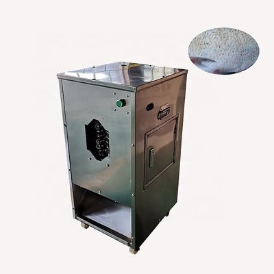 comprar Máquina de processamento de peixe Esfoliação de carnes Filé de peixe limpeza e corte Fabricação em linha