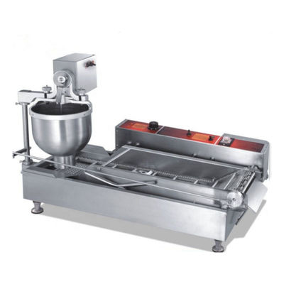 comprar Máquina automática industrial para fazer donuts 220V 300-1200pcs/h Fabricação em linha