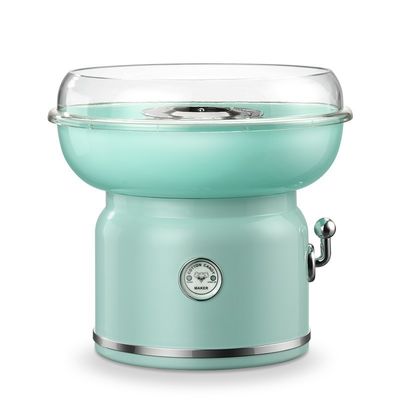 comprar Bela e compacta máquina de fazer algodão doce Fabricação em linha