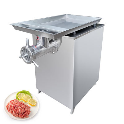 comprar Equipamento de transformação de carne para uso industrial Máquina de triturar ossos de carne 120-1200 kg/h Fabricação em linha
