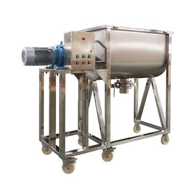comprar Máquina de mistura de massa horizontal Máquina de secagem horizontal Máquina de mistura horizontal Máquina de mistura de alimentos para animais Fabricação em linha