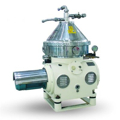 comprar Máquina de separador de leite de nata centrífuga Máquina de leite desnatado SS304 Fabricação em linha