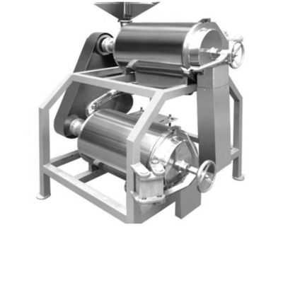 comprar Máquina de produção de suco de polpa de abacate Fabricação em linha