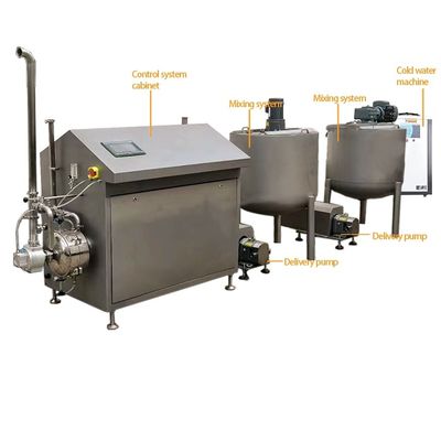 comprar Máquina de fabricação de bolos de esponja de bateria 400 kg/h Fabricação em linha