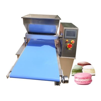 comprar Macarrão máquina de torta máquina de depósito de biscoitos e bolos máquina automática de torta de abacaxi Fabricação em linha