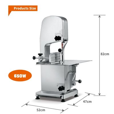 comprar Bom preço Máquinas de processamento de alimentos Carniceiros Máquina automática industrial de serrar carne e ossos de alta qualidade Fabricação em linha