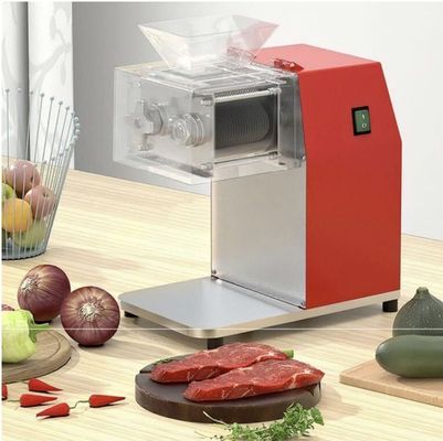 comprar Máquina industrial de processamento de carne de boa qualidade Máquina de corte de carne de bovino de alta velocidade de carne de carneiro de peixe de frango para fábrica Fabricação em linha