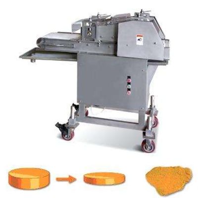 comprar Máquina de aplanar bifes de carne Fabricação em linha