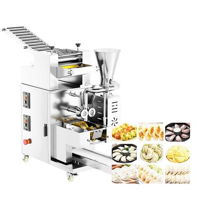 comprar Pastelito Big Ravioli Samosa Máquina Automática de Torta de Carne Máquina de Empanada Para Venda Fabricação em linha