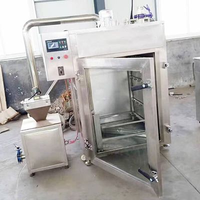 comprar Linha de produção de máquinas de fabricação de salsichas comerciais / Linha de fabricação de salsichas / Equipamento de fabricação de salsichas Fabricação em linha