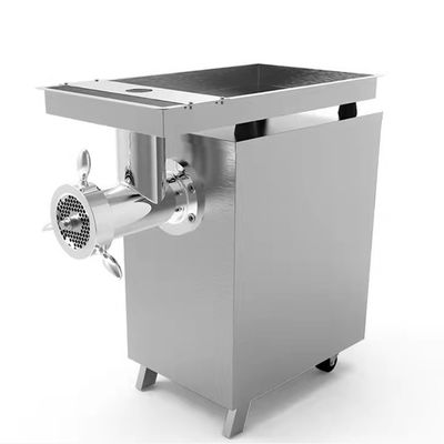 comprar Máquina de processamento de carne Salsicha Abate 32 congelado carne fresca moedor de ossos moedor de carne Fabricação em linha