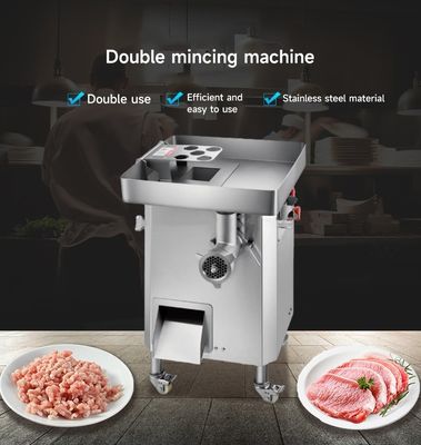 comprar Preço da fábrica Máquinas de processamento de carne fresca Máquina de corte de carne fresca Fabricação em linha