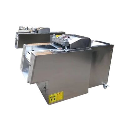 comprar 100-600 kg/h Máquina de processamento de carne Corte de carne de bovino Fabricação em linha