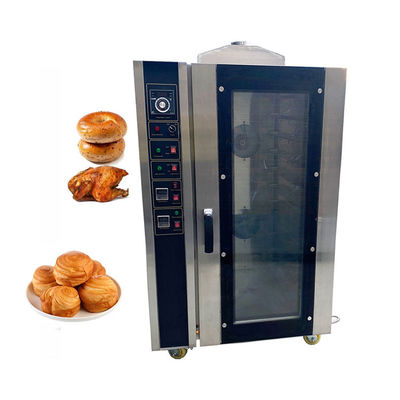 comprar Equipamento de panificação comercial de aço inoxidável para temperatura de padaria 50-300C Controle de temperatura preciso Fabricação em linha