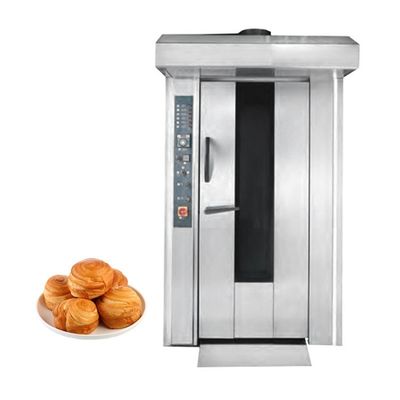 comprar Máquina de forno de padaria personalizável para produção de alimentos em restauração comercial Fabricação em linha