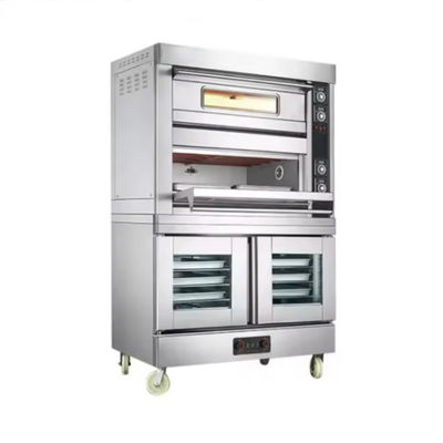 comprar Máquina de forno de padaria de aço inoxidável personalizável para soluções de panificação personalizadas Fabricação em linha