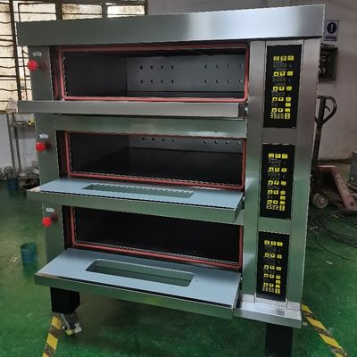 comprar Máquina de forno de panificação totalmente automática personalizável para as suas necessidades de panificação Fabricação em linha