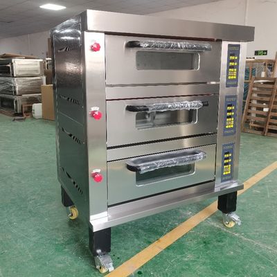 comprar Equipamento de cozimento comercial de aço inoxidável para requisitos do cliente Fabricação em linha
