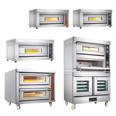 comprar Forno de padaria industrial para milho matéria-prima aço inoxidável Design fácil de usar Fabricação em linha