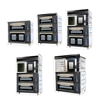 comprar Intervalo de temperatura 50-300C Equipamento de panificação comercial para necessidades de panificação em larga escala Fabricação em linha