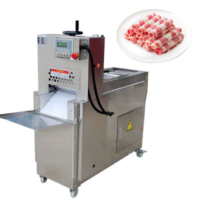 comprar Máquina de processamento de carne de tempo ajustável para processamento fácil e conveniente em aço inoxidável Fabricação em linha